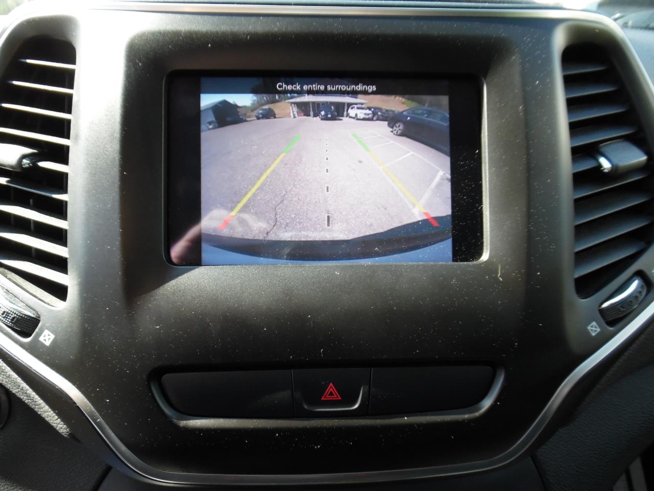 Jeep Cherokee Latitude Plus 4x4 2019