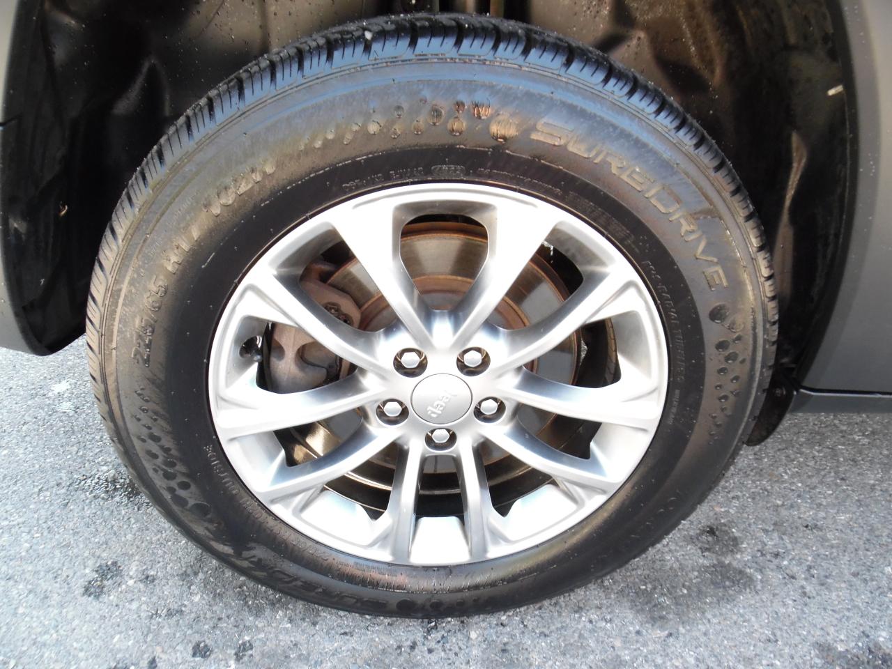 Jeep Cherokee Latitude Plus 4x4 2019