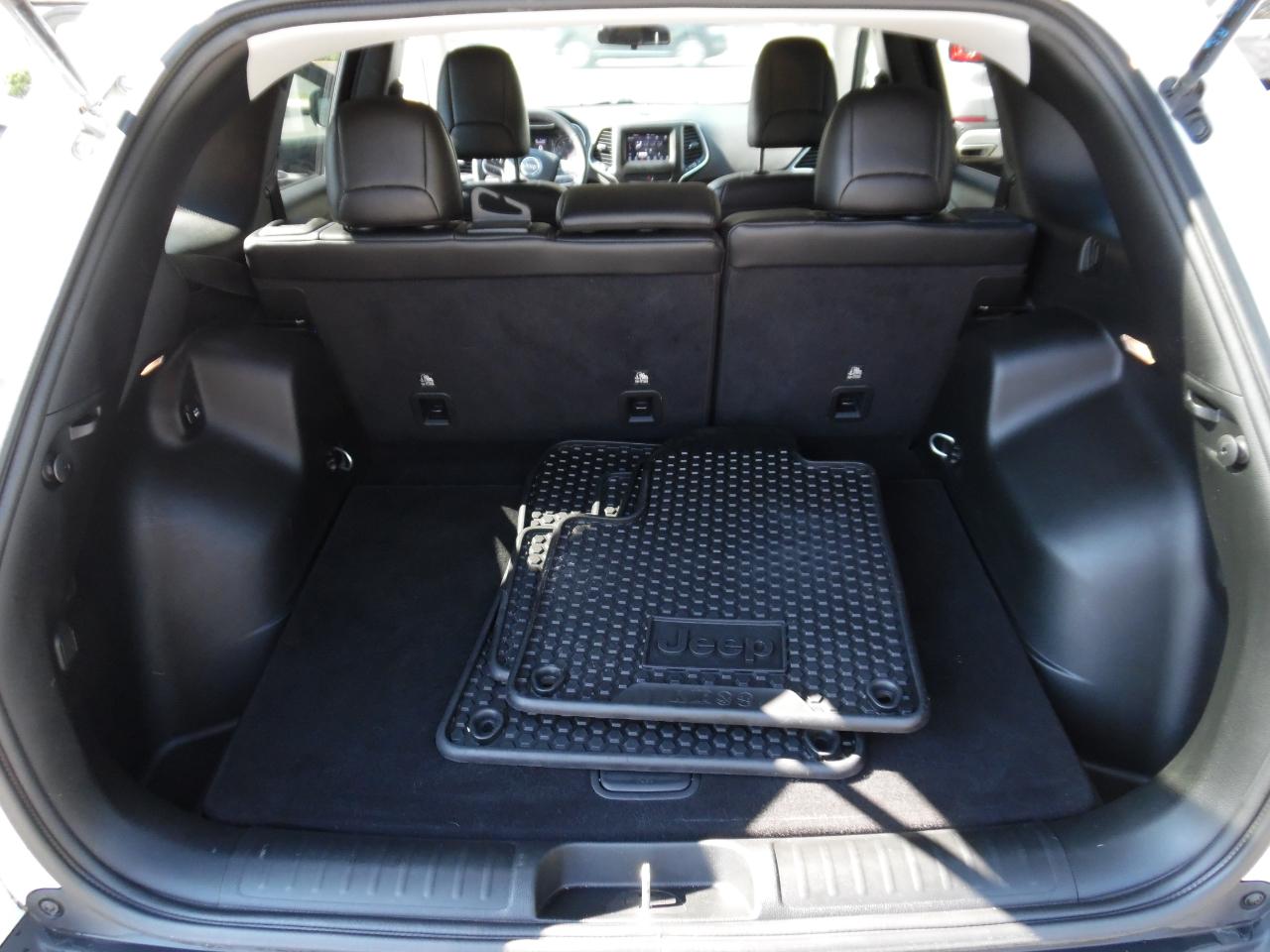 Jeep Cherokee Latitude Plus 4x4 2019