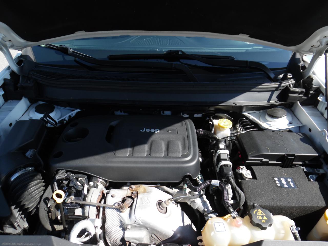 Jeep Cherokee Latitude Plus 4x4 2019