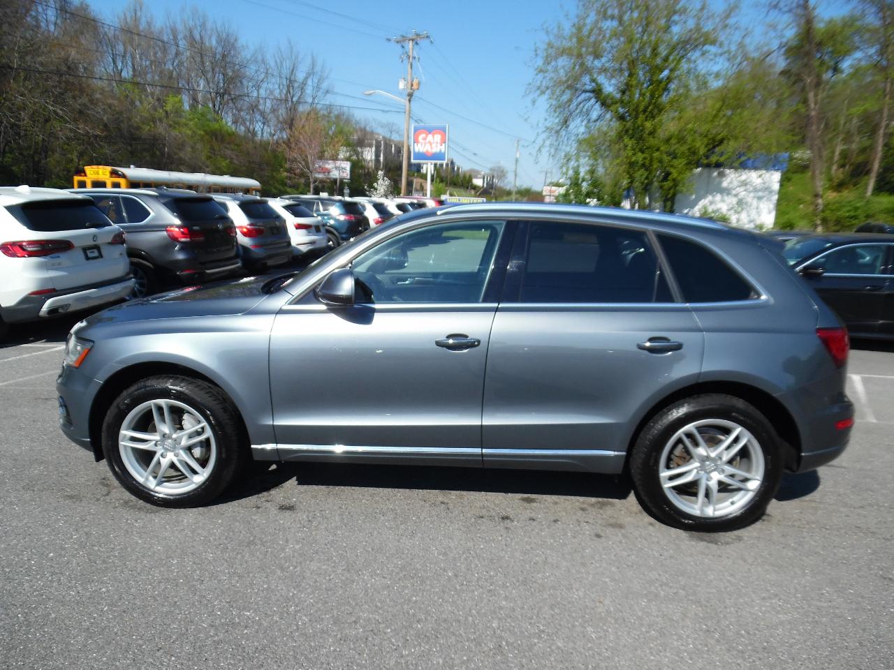 Audi Q5 quattro 4dr 2.0T Premium Plus 2015