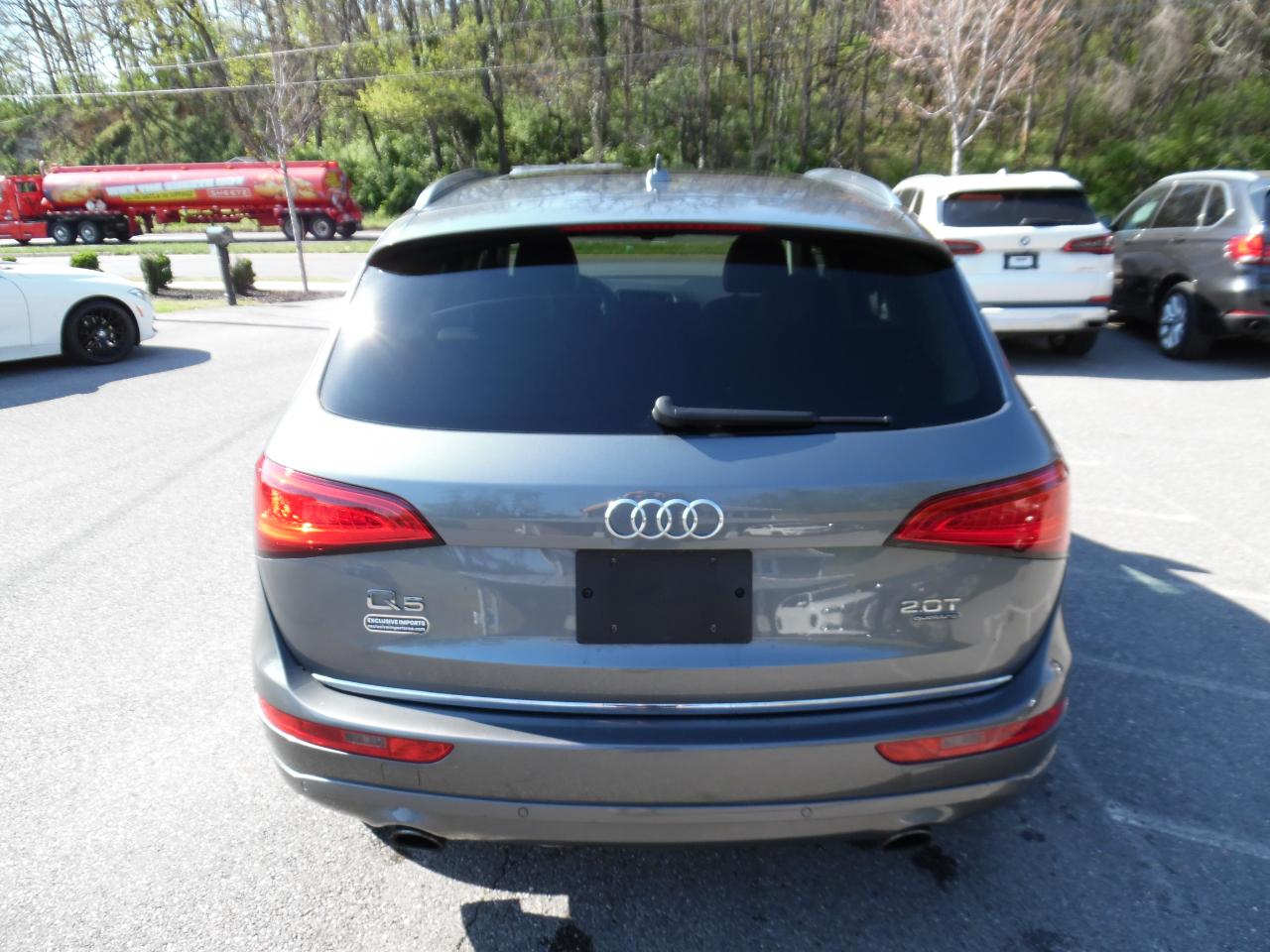 Audi Q5 quattro 4dr 2.0T Premium Plus 2015