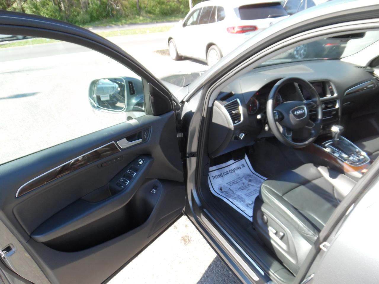 Audi Q5 quattro 4dr 2.0T Premium Plus 2015