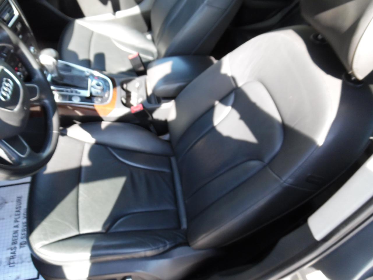 Audi Q5 quattro 4dr 2.0T Premium Plus 2015