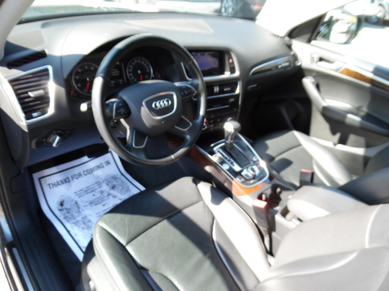 Audi Q5 quattro 4dr 2.0T Premium Plus 2015