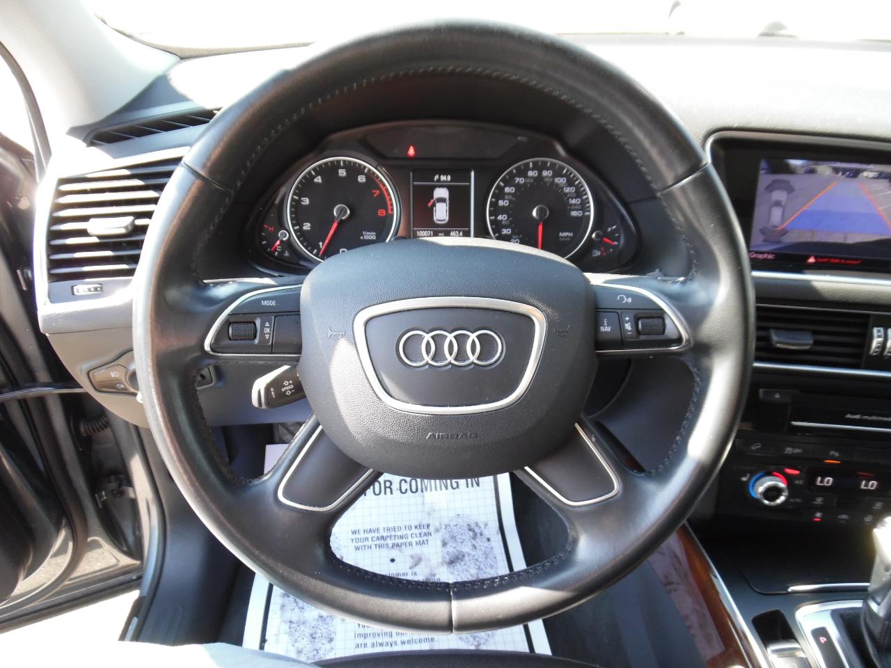 Audi Q5 quattro 4dr 2.0T Premium Plus 2015