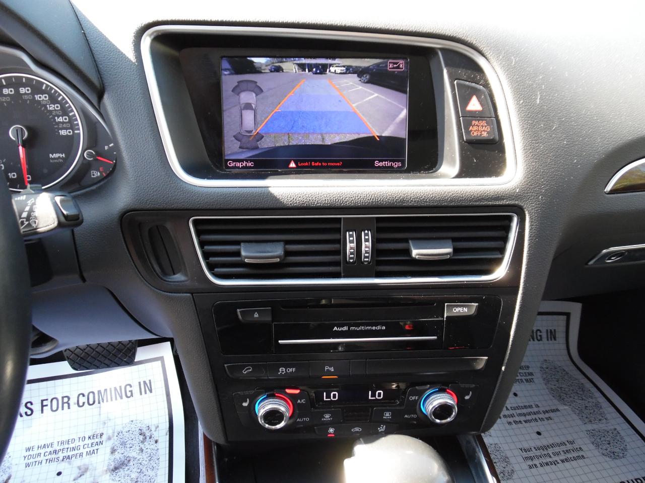 Audi Q5 quattro 4dr 2.0T Premium Plus 2015