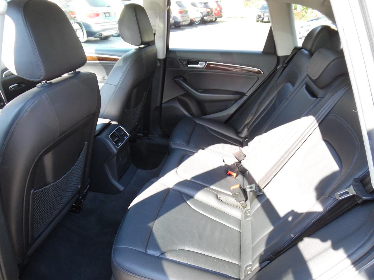 Audi Q5 quattro 4dr 2.0T Premium Plus 2015