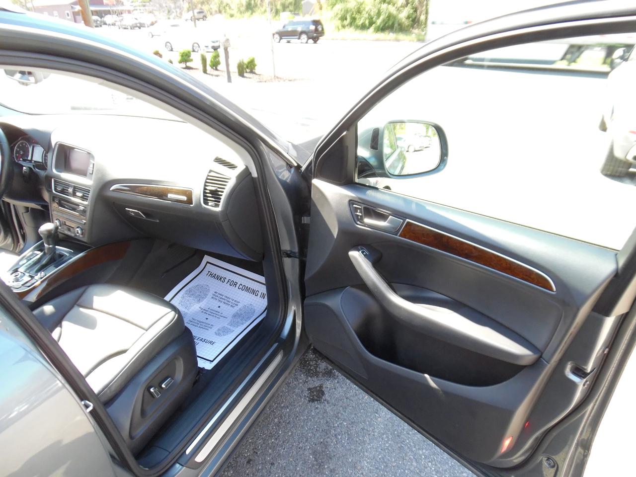 Audi Q5 quattro 4dr 2.0T Premium Plus 2015