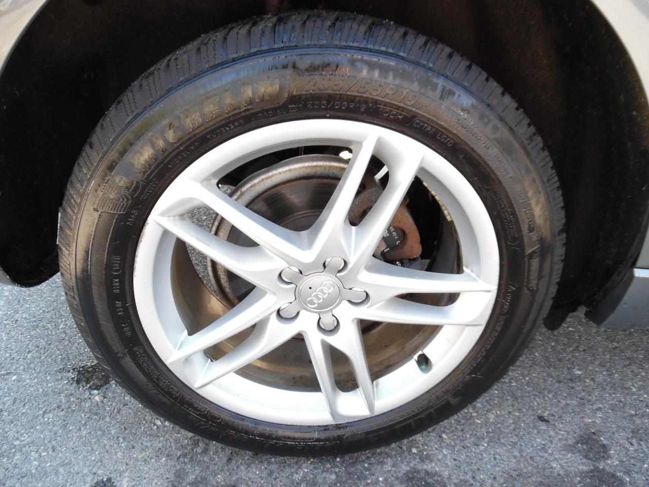 Audi Q5 quattro 4dr 2.0T Premium Plus 2015