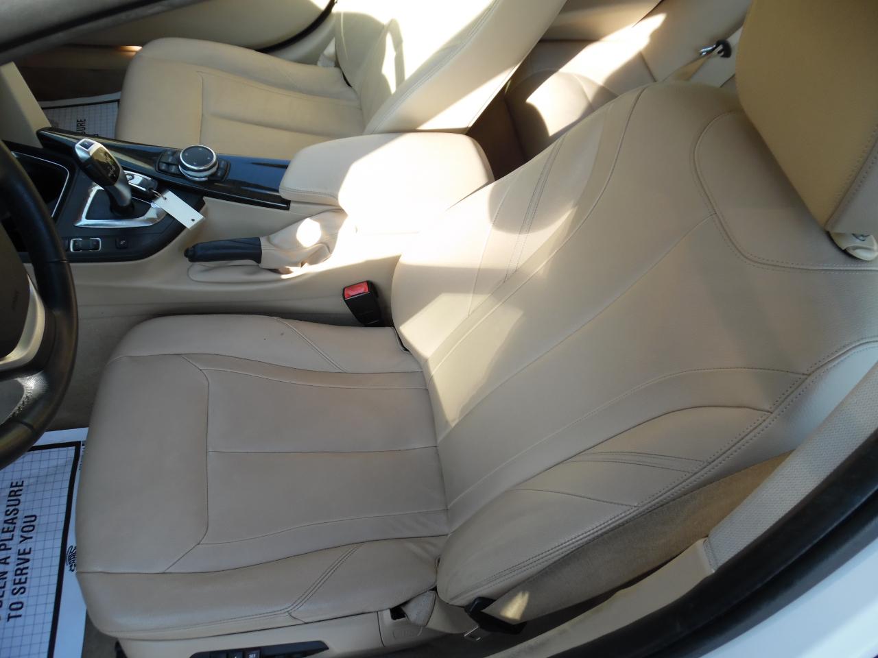 BMW 3 Series 4dr Sdn 328i RWD SULEV 2015