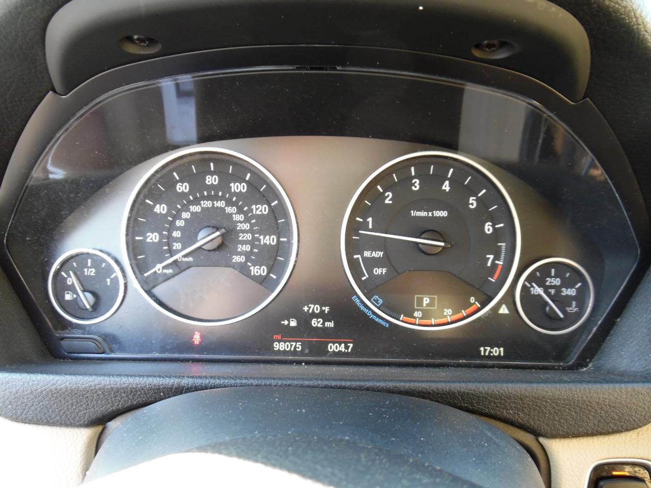 BMW 3 Series 4dr Sdn 328i RWD SULEV 2015