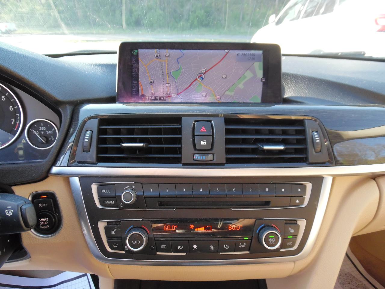 BMW 3 Series 4dr Sdn 328i RWD SULEV 2015