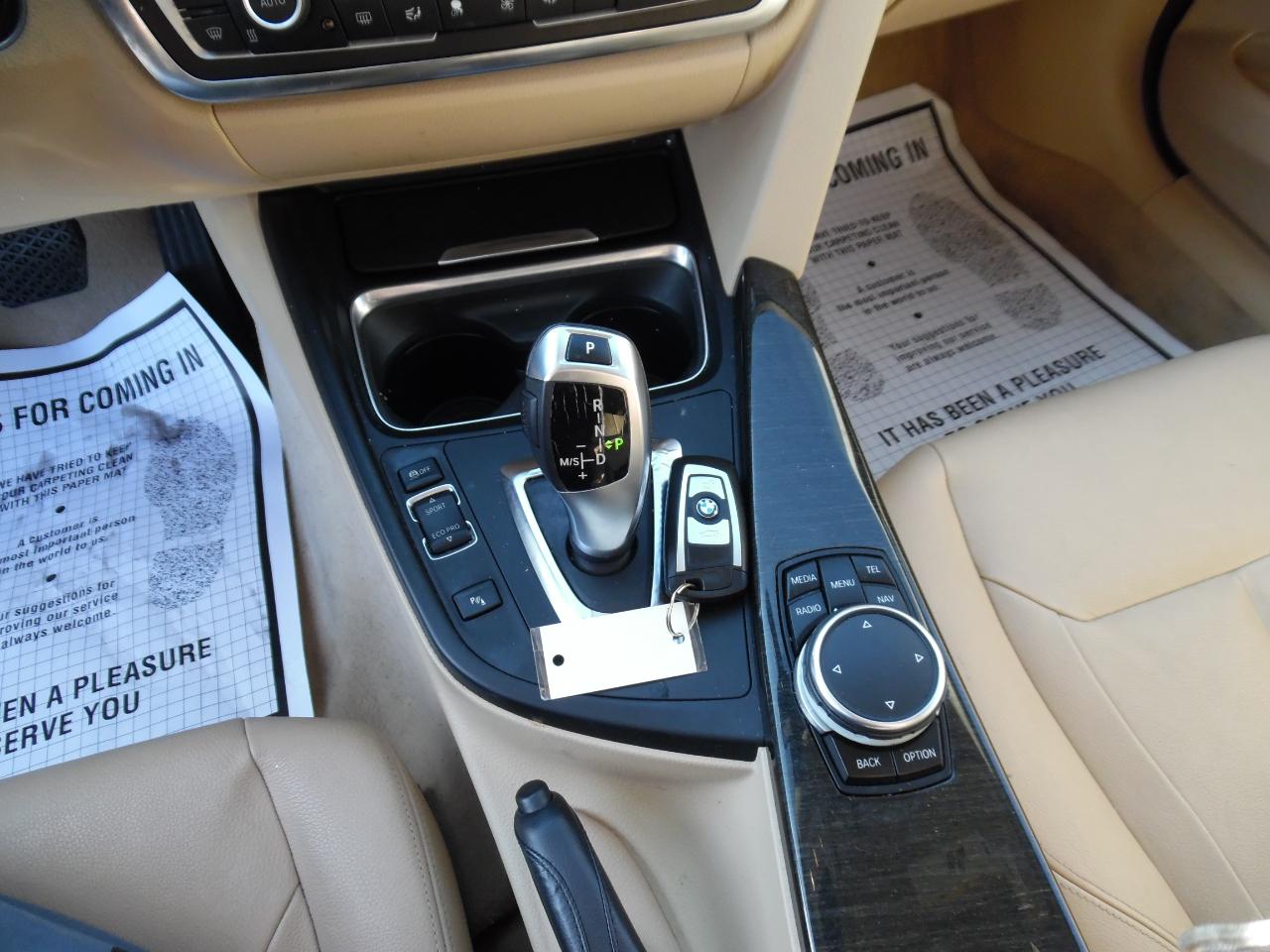 BMW 3 Series 4dr Sdn 328i RWD SULEV 2015