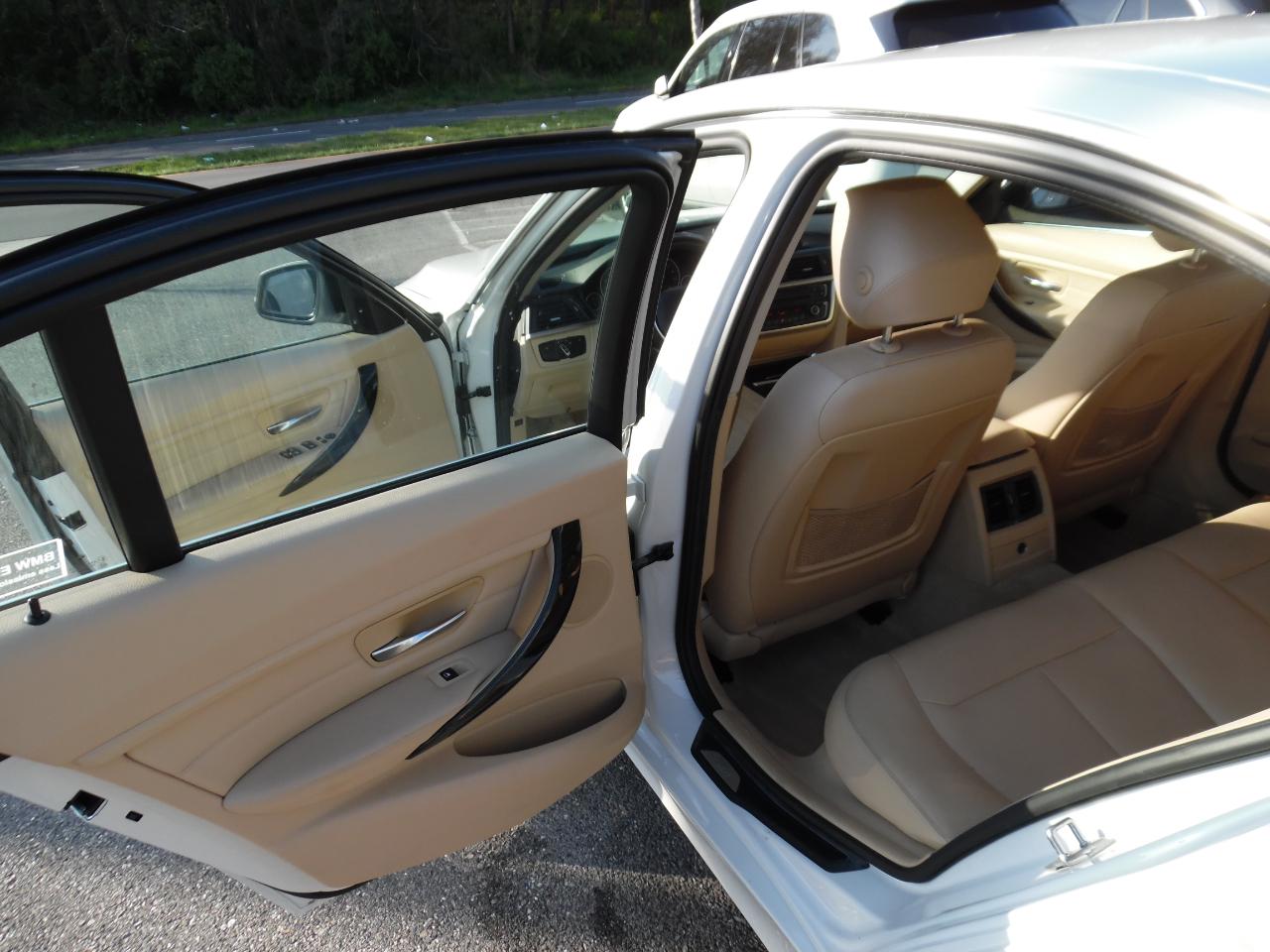 BMW 3 Series 4dr Sdn 328i RWD SULEV 2015