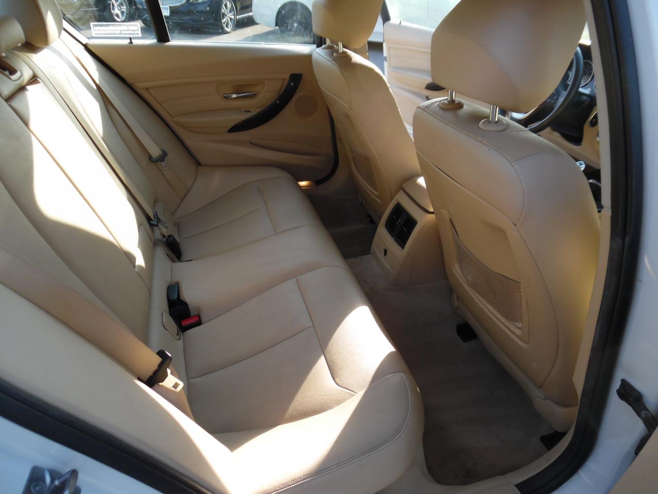 BMW 3 Series 4dr Sdn 328i RWD SULEV 2015