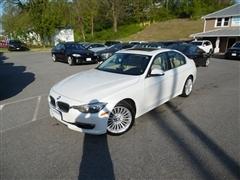 2015 BMW 3 Series 