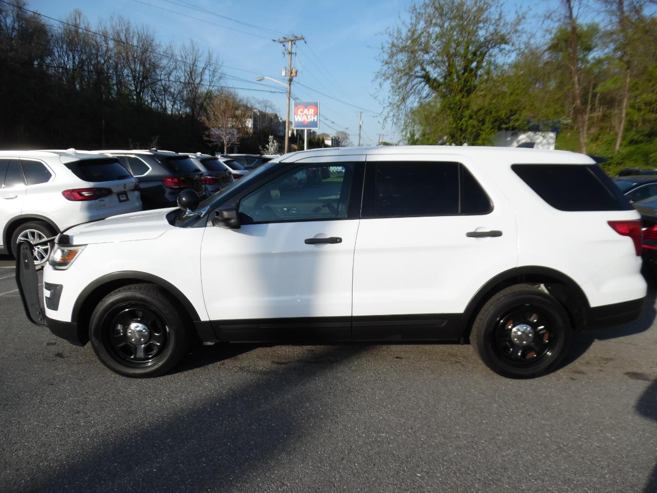 Ford Police Interceptor Utility AWD 2018