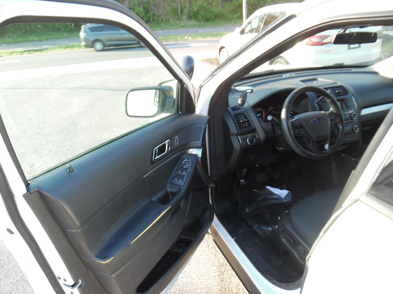 Ford Police Interceptor Utility AWD 2018