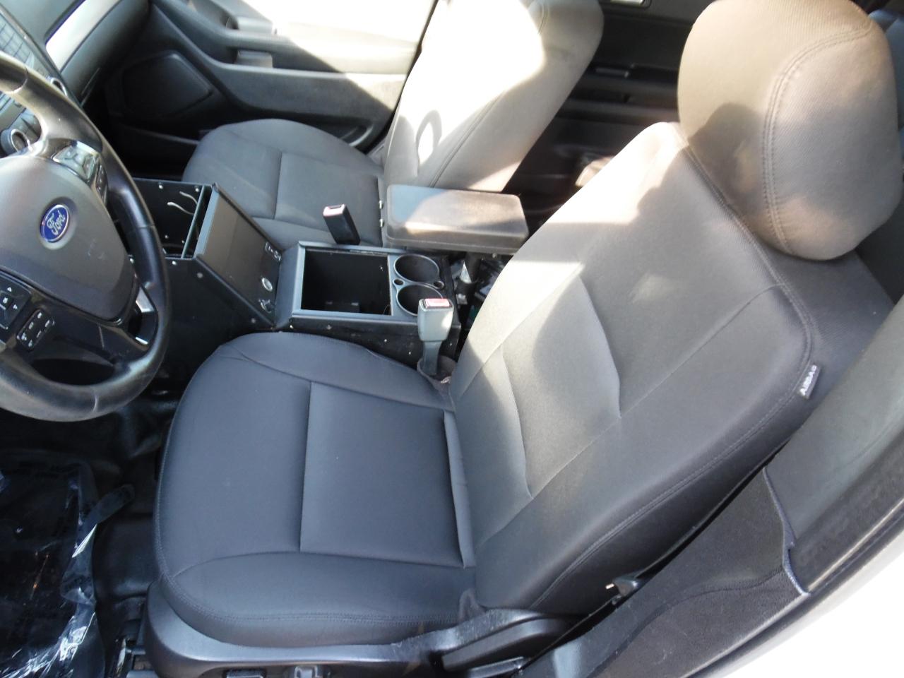 Ford Police Interceptor Utility AWD 2018