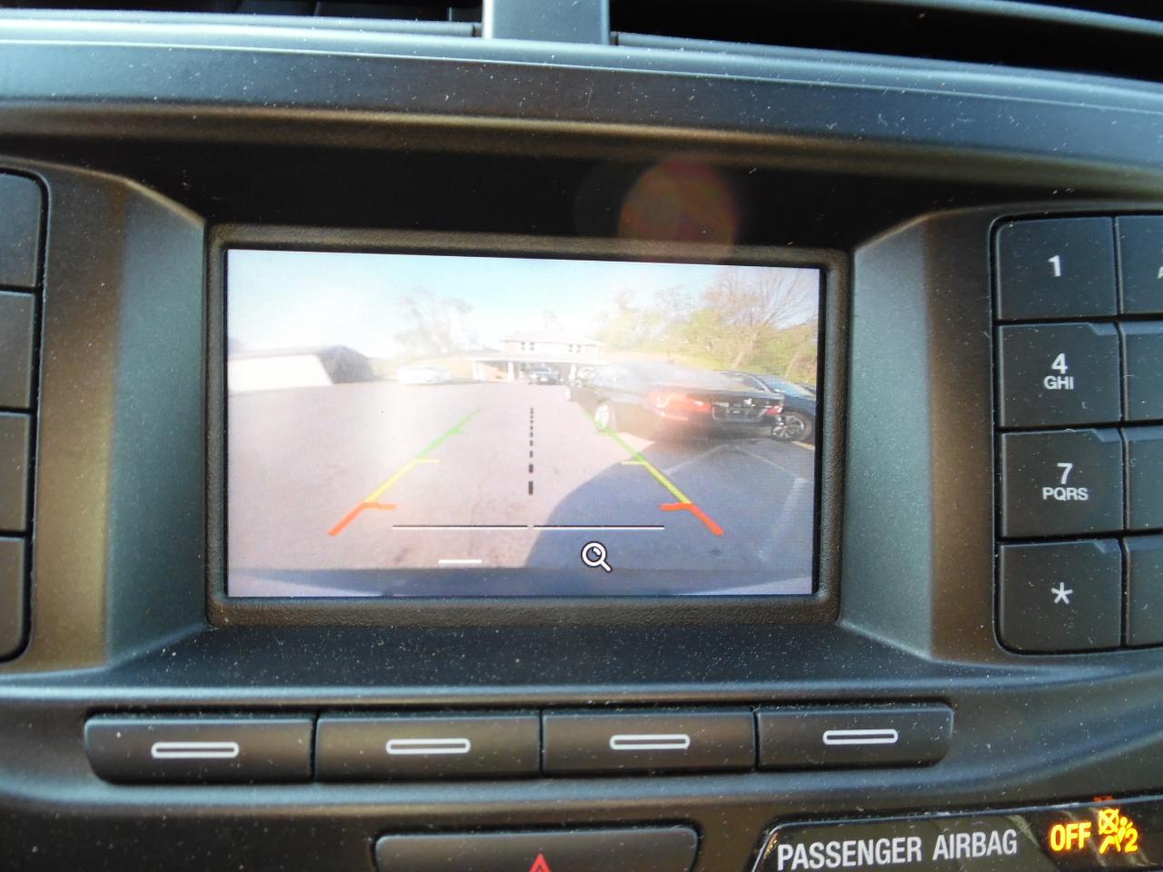 Ford Police Interceptor Utility AWD 2018