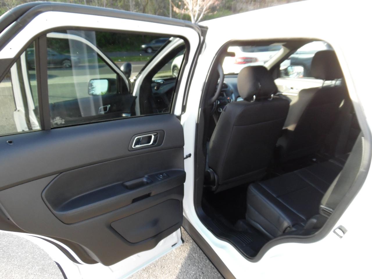 Ford Police Interceptor Utility AWD 2018