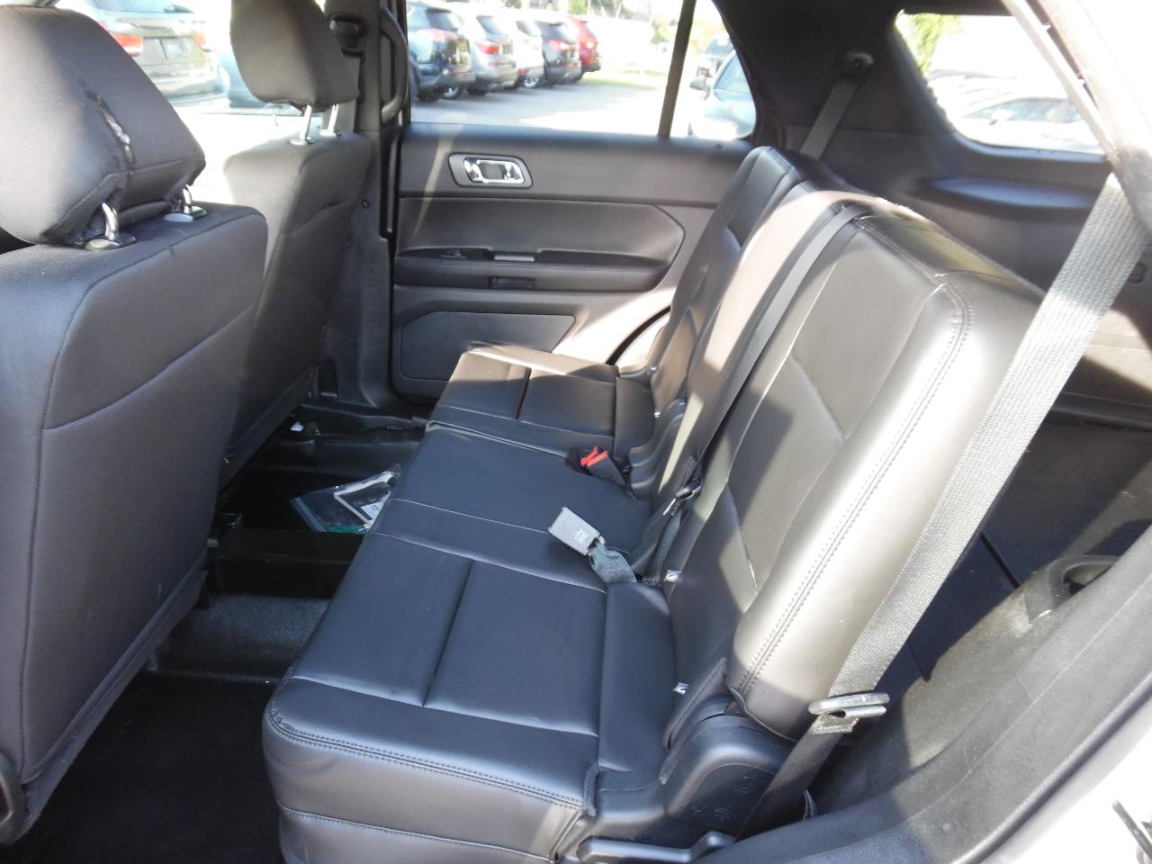 Ford Police Interceptor Utility AWD 2018