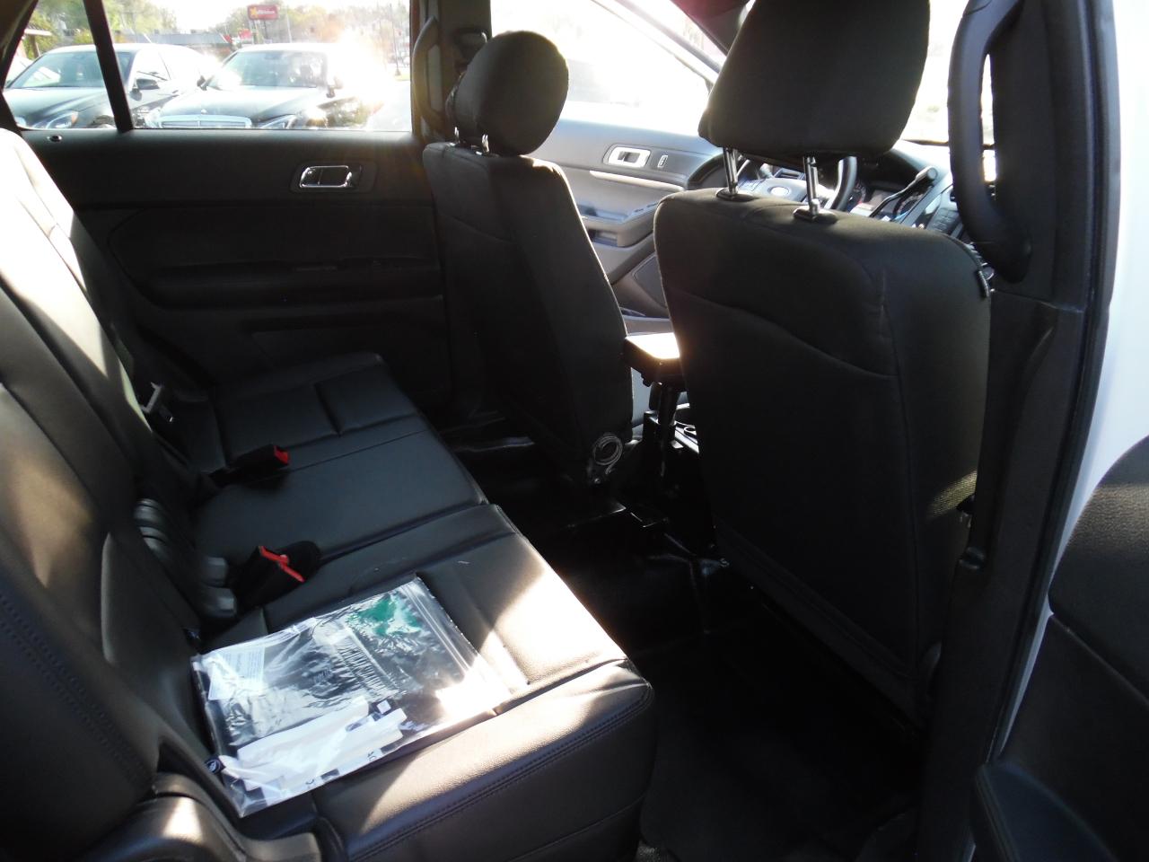 Ford Police Interceptor Utility AWD 2018