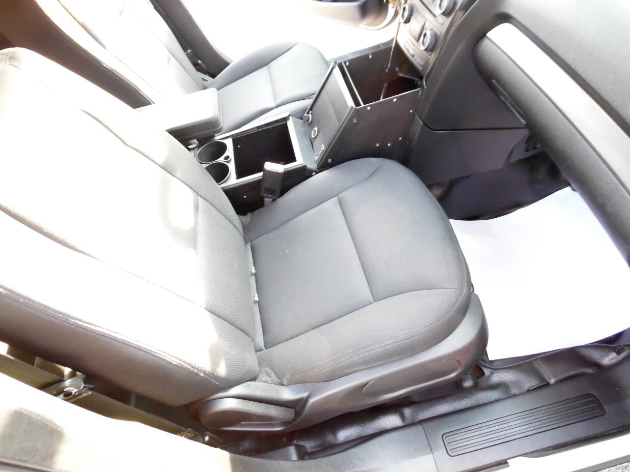 Ford Police Interceptor Utility AWD 2018