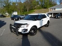 2018 Ford Police Interceptor Utility 