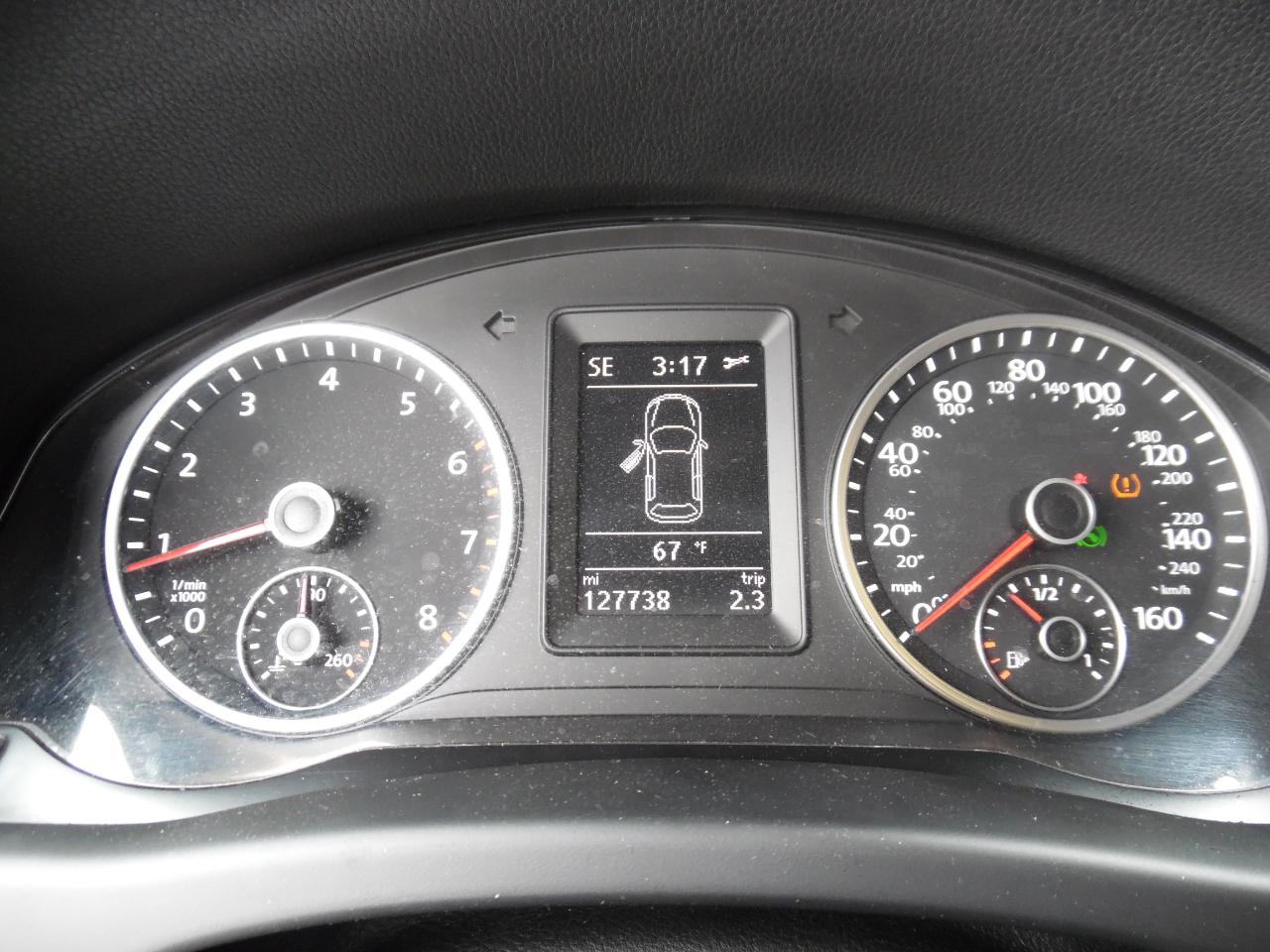 Volkswagen Tiguan 4MOTION 4dr Auto R-Line 2016