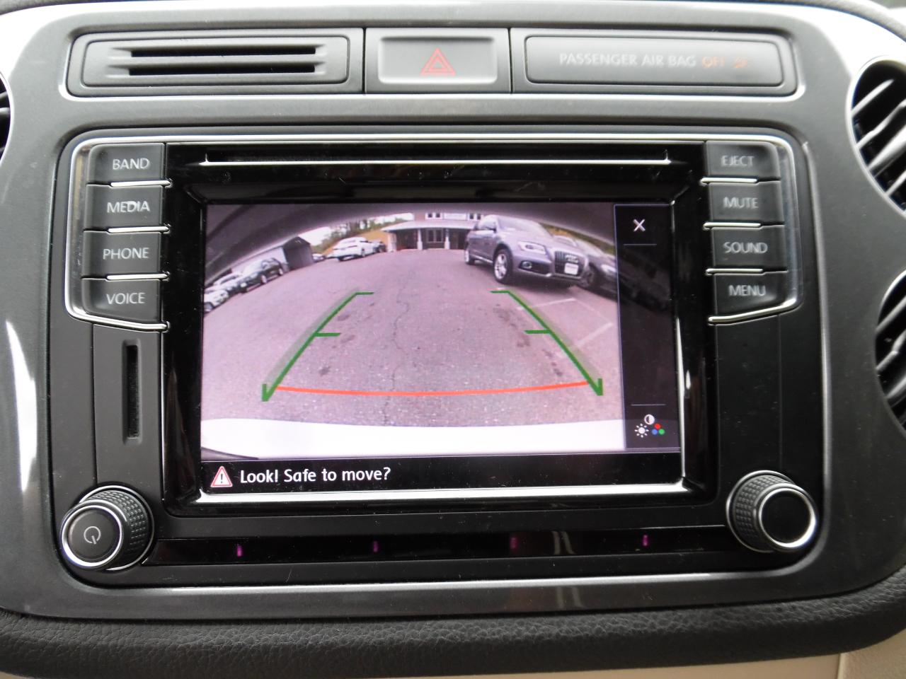 Volkswagen Tiguan 4MOTION 4dr Auto R-Line 2016