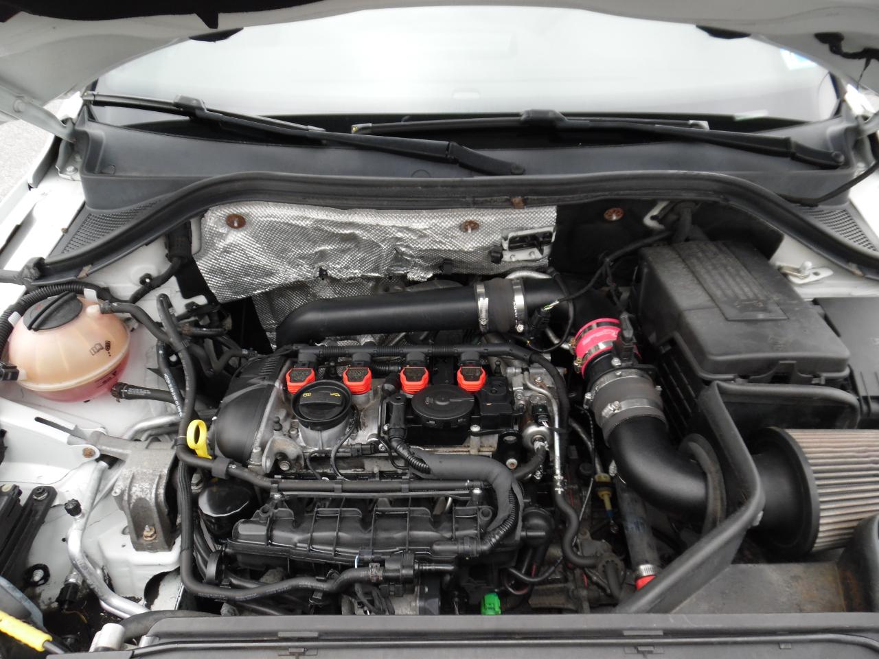 Volkswagen Tiguan 4MOTION 4dr Auto R-Line 2016