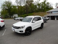 2016 Volkswagen Tiguan 
