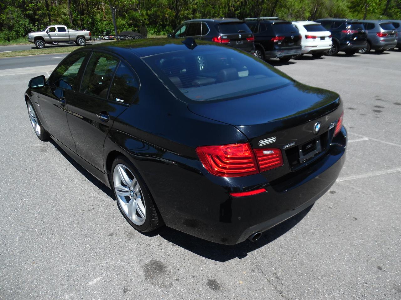 BMW 5 Series 4dr Sdn 535i xDrive AWD 2015