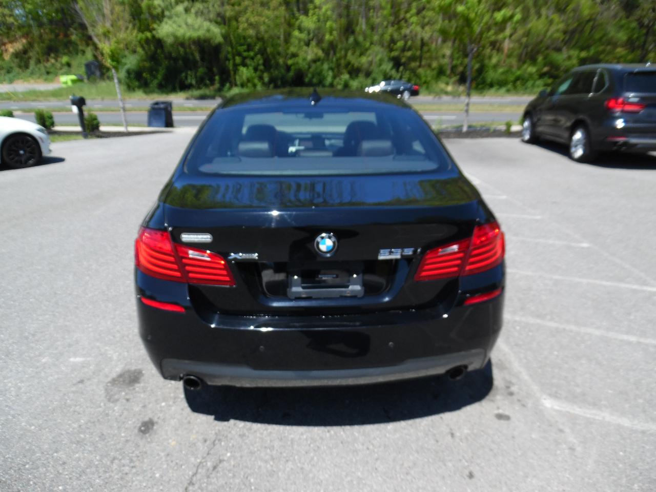 BMW 5 Series 4dr Sdn 535i xDrive AWD 2015