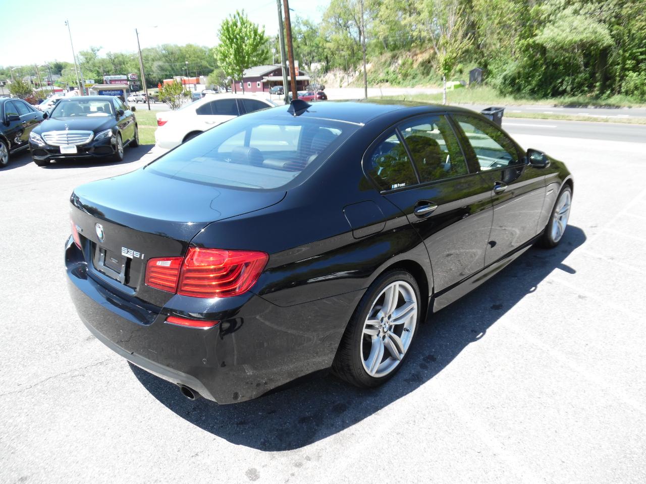 BMW 5 Series 4dr Sdn 535i xDrive AWD 2015