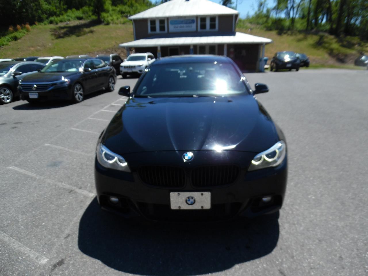 BMW 5 Series 4dr Sdn 535i xDrive AWD 2015