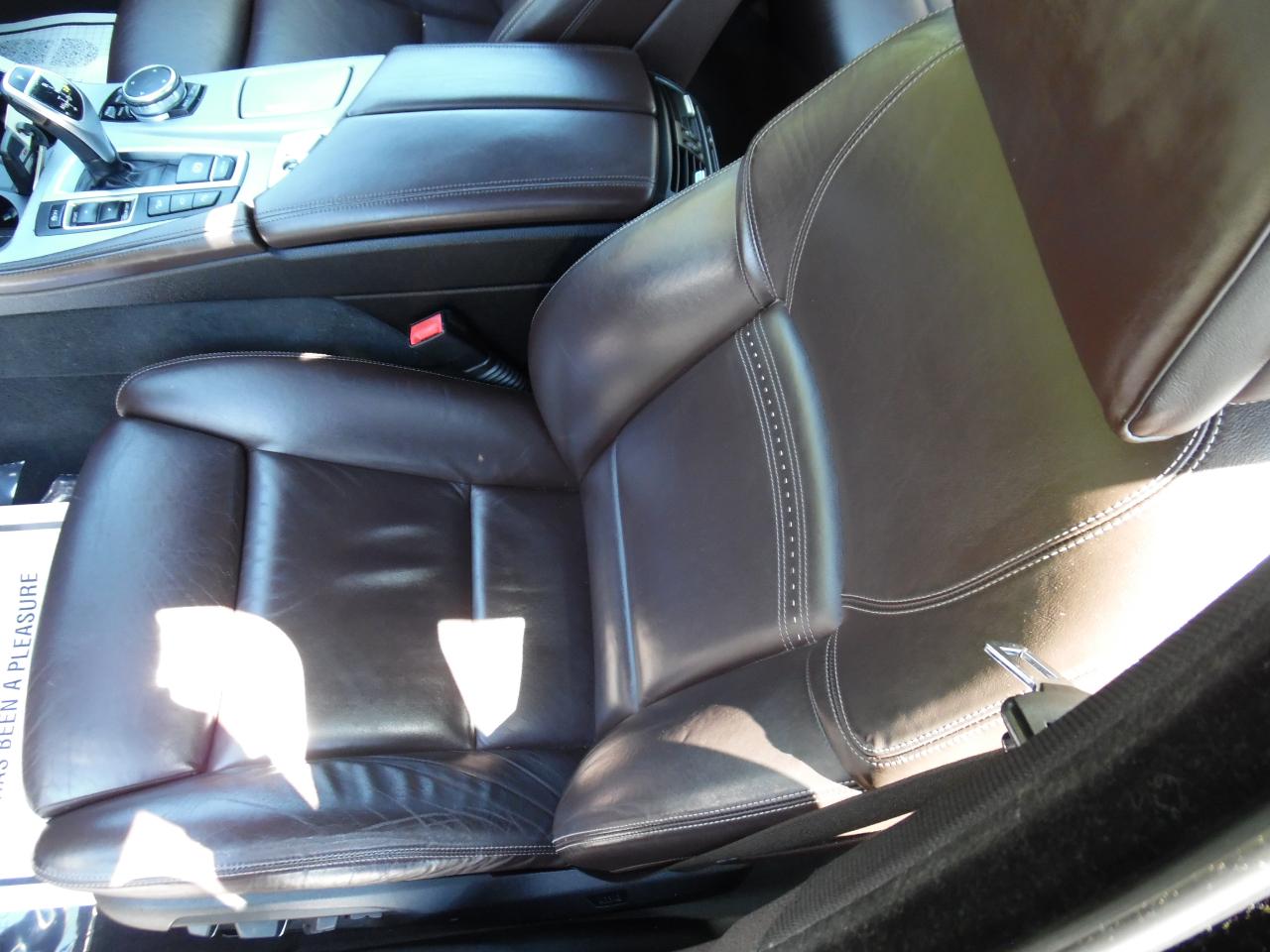 BMW 5 Series 4dr Sdn 535i xDrive AWD 2015