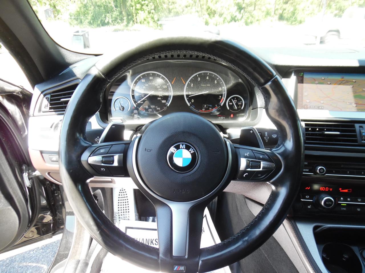 BMW 5 Series 4dr Sdn 535i xDrive AWD 2015