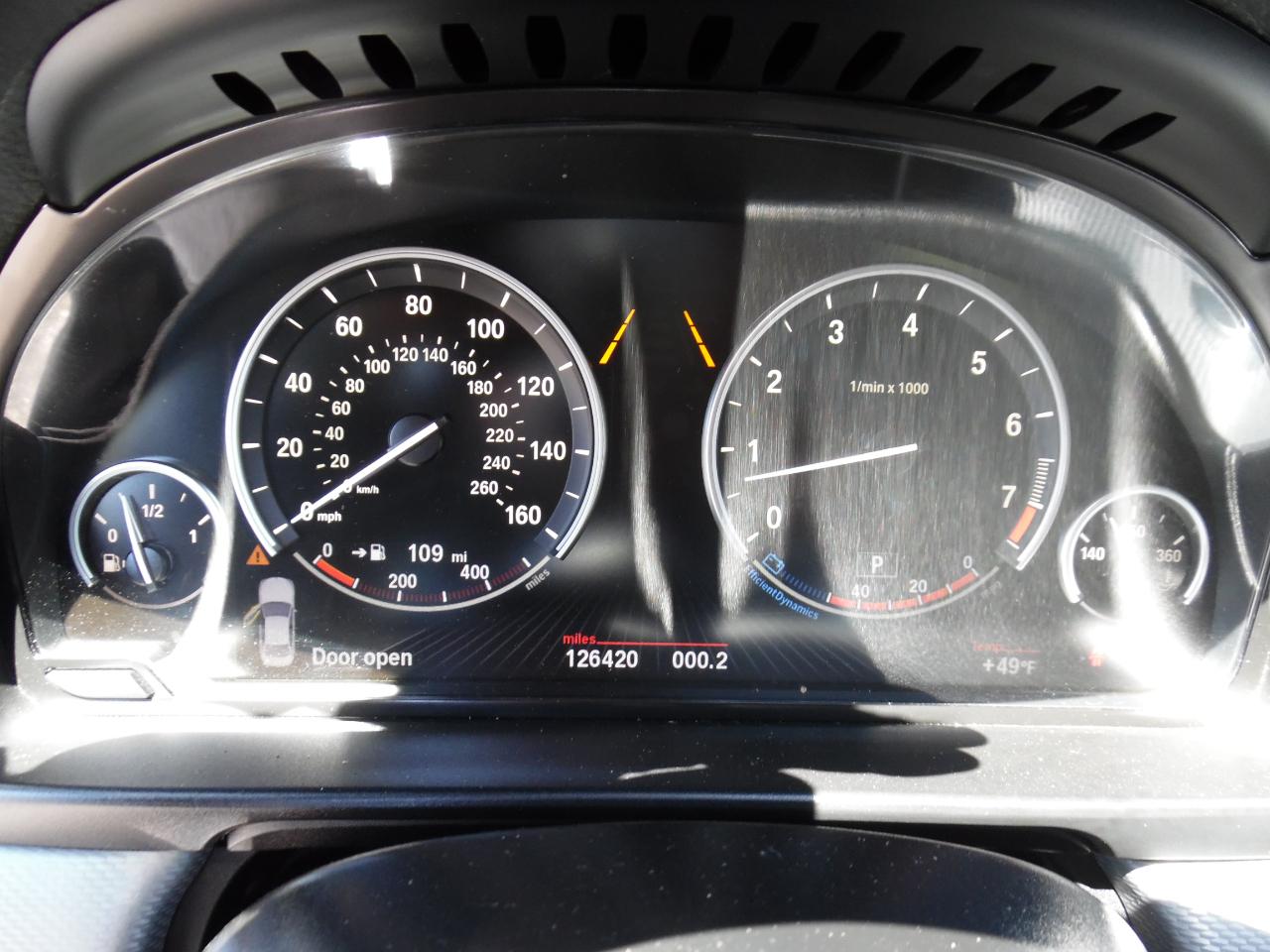 BMW 5 Series 4dr Sdn 535i xDrive AWD 2015