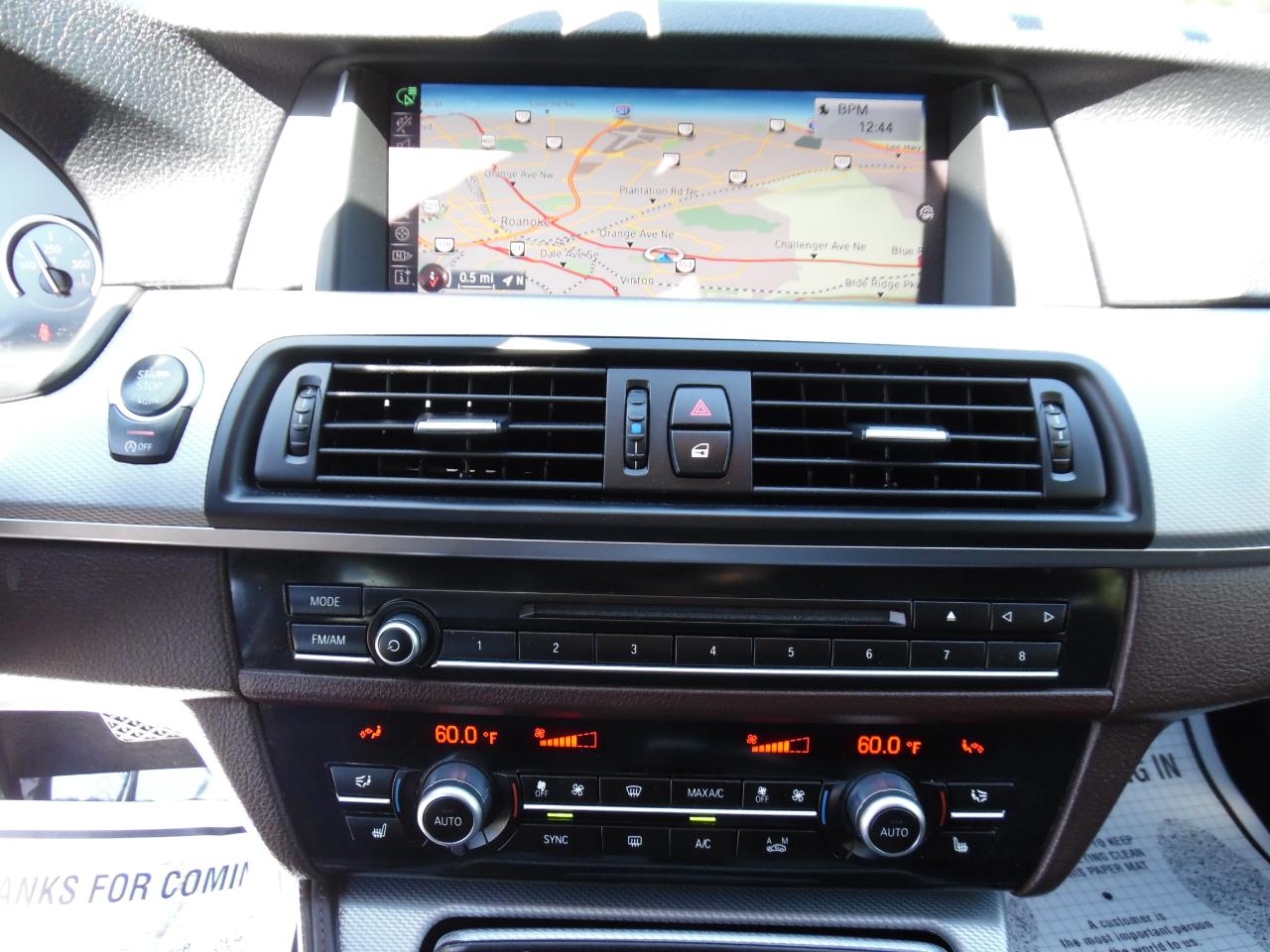 BMW 5 Series 4dr Sdn 535i xDrive AWD 2015