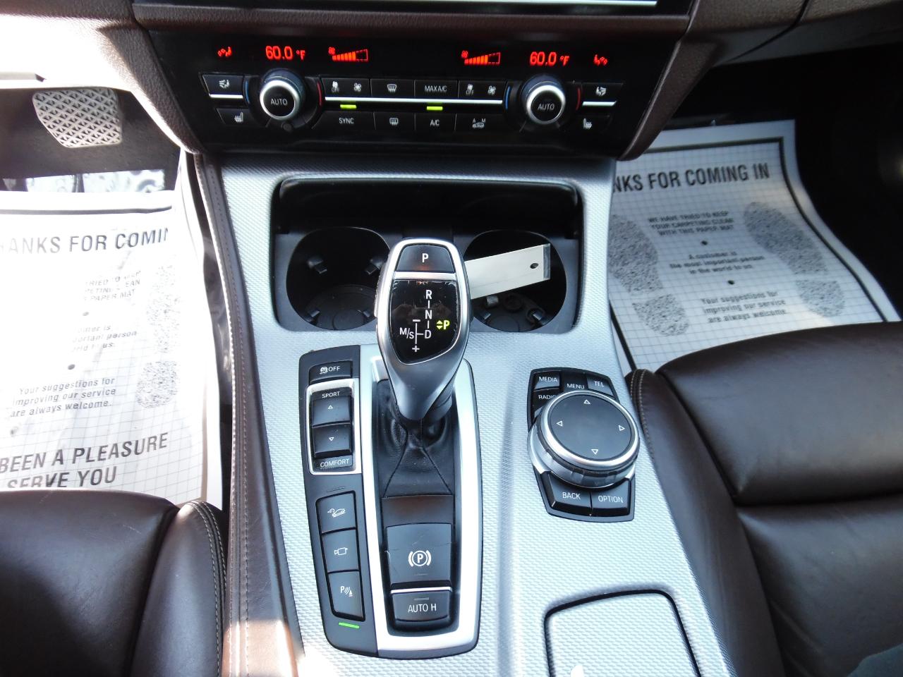 BMW 5 Series 4dr Sdn 535i xDrive AWD 2015