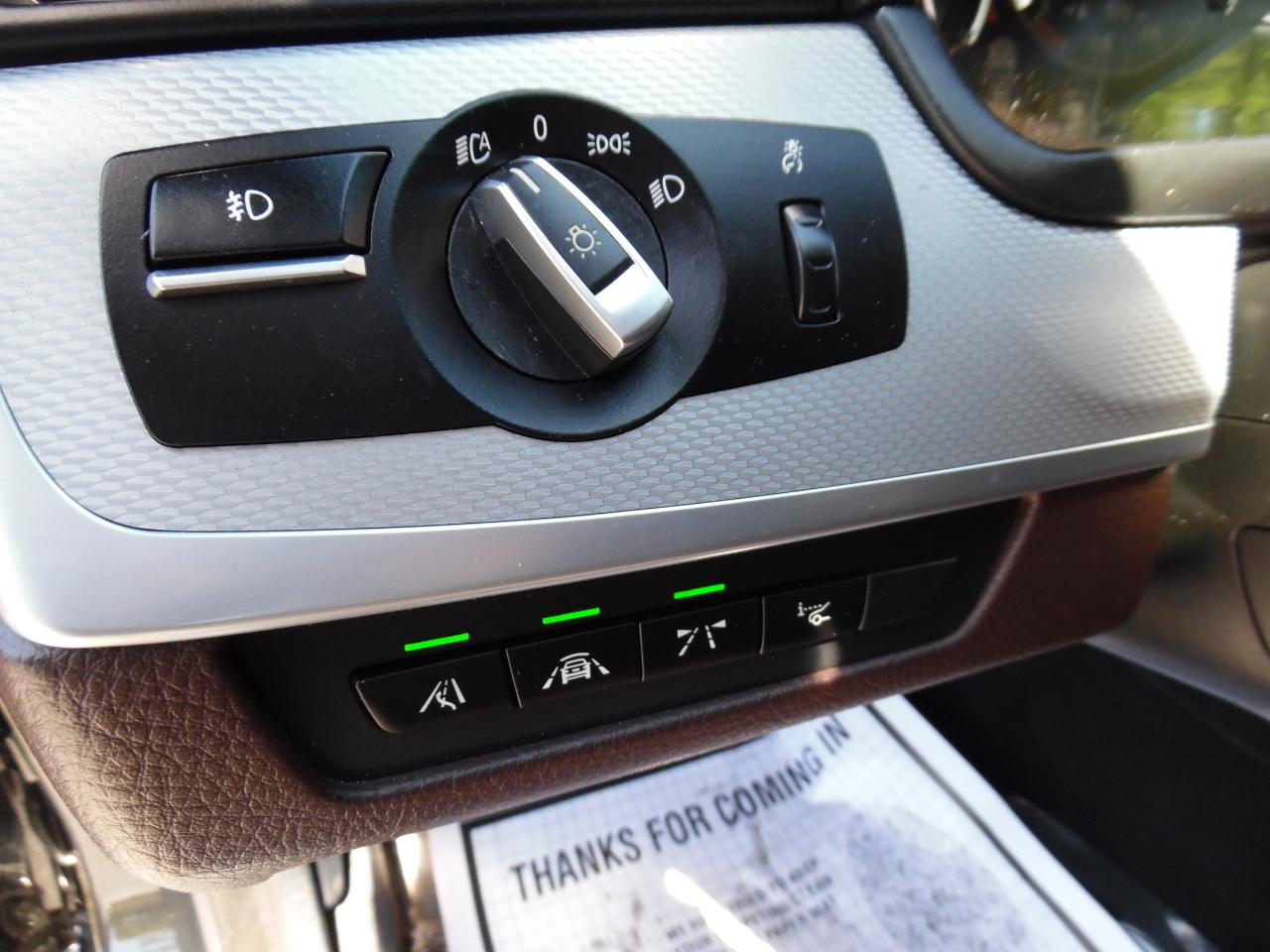 BMW 5 Series 4dr Sdn 535i xDrive AWD 2015