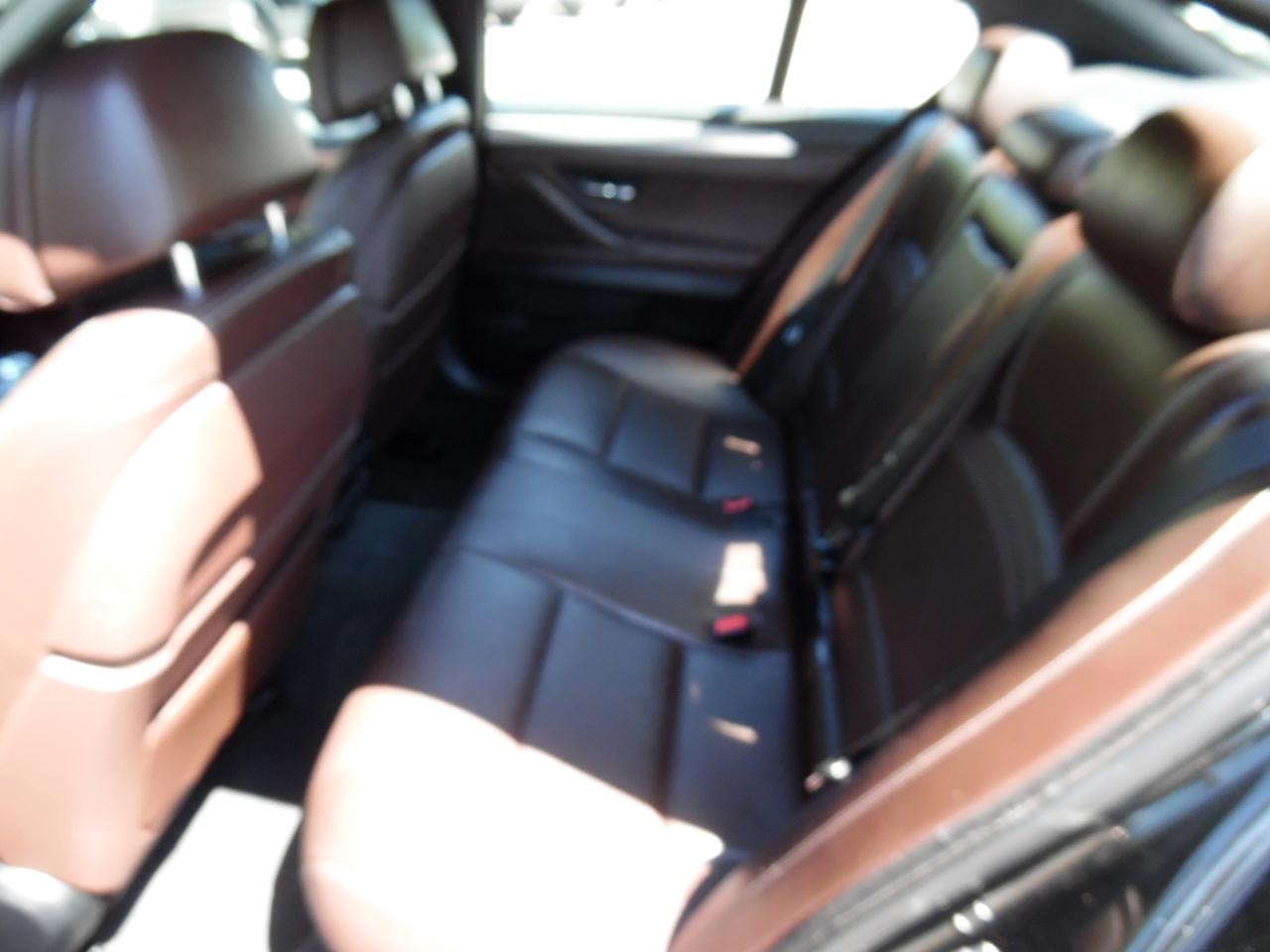 BMW 5 Series 4dr Sdn 535i xDrive AWD 2015