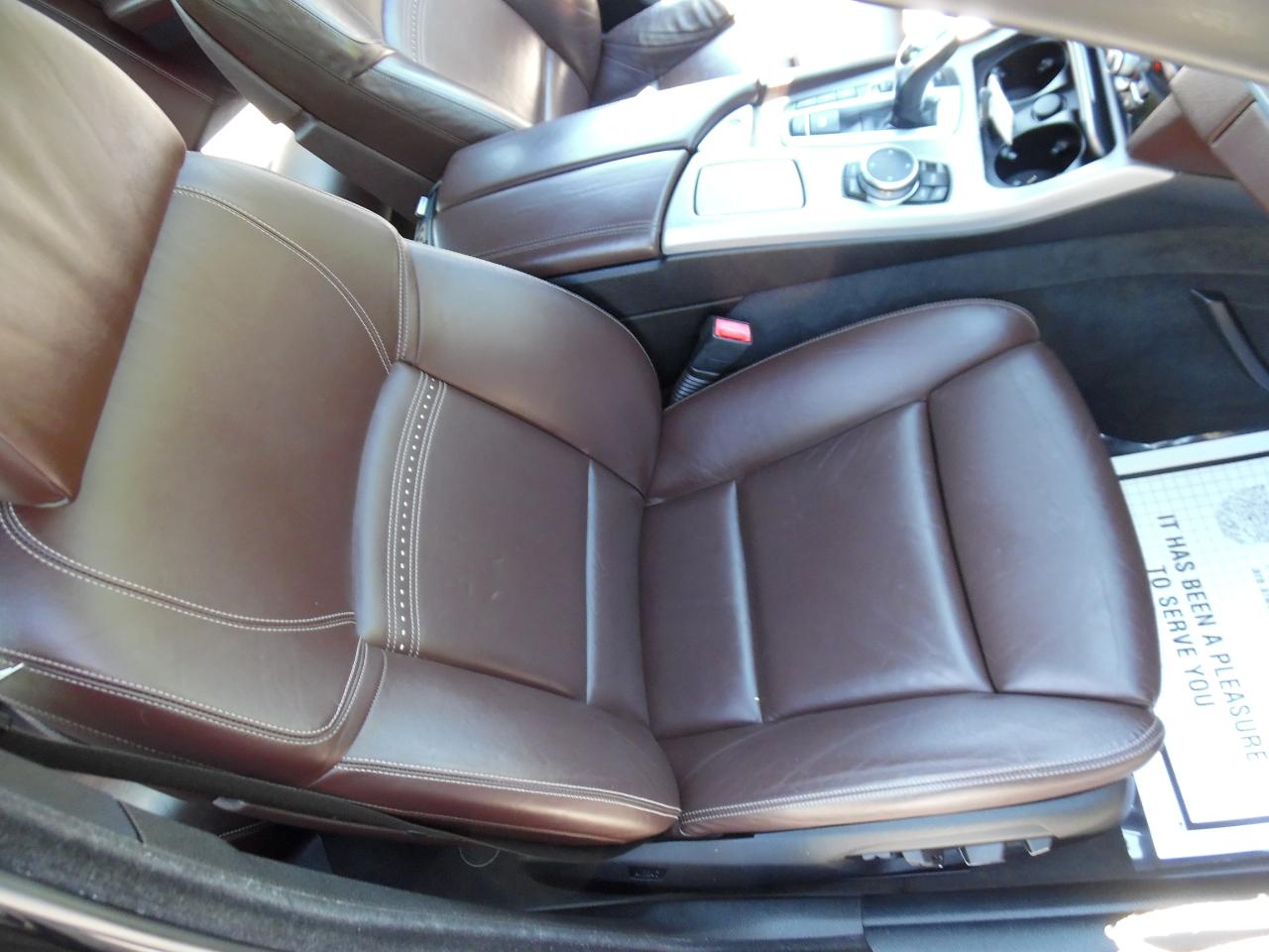 BMW 5 Series 4dr Sdn 535i xDrive AWD 2015