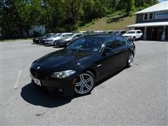 2015 BMW 5 Series 