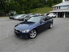 2016 BMW 3 Series 