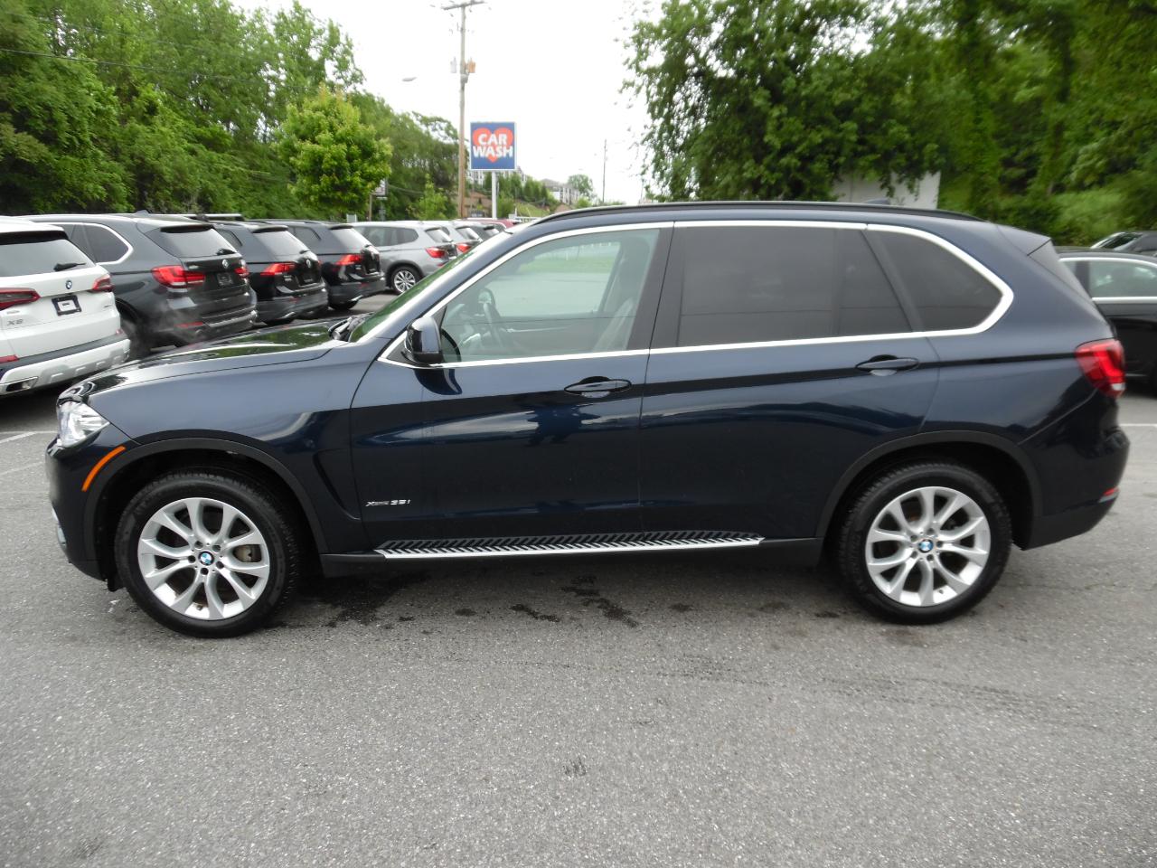 BMW X5 AWD 4dr xDrive35i 2016
