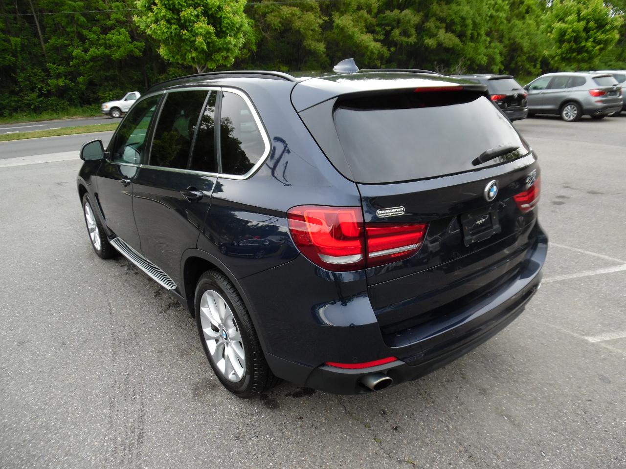 BMW X5 AWD 4dr xDrive35i 2016
